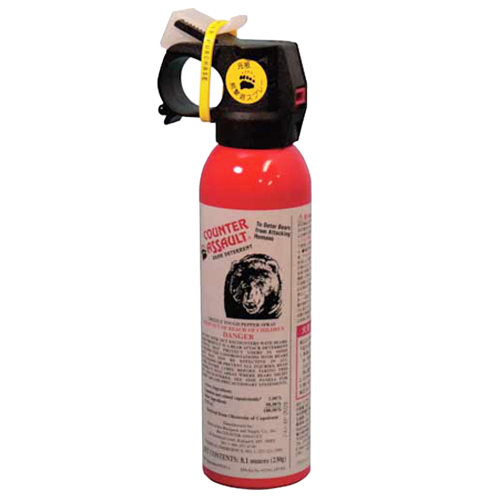 グリーンクロス 熊よけスプレー カウンターアソルト