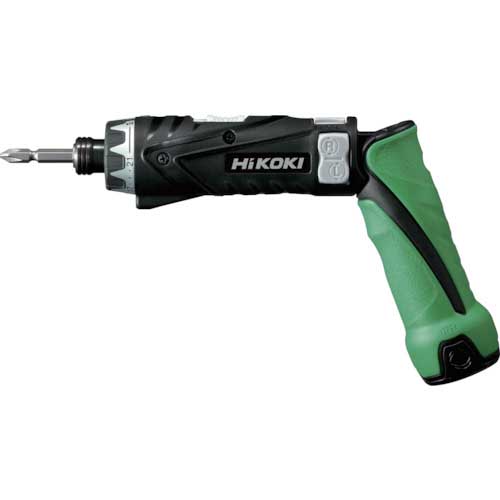 HiKOKI 3.6V コードレスドライバドリル DB3DL2