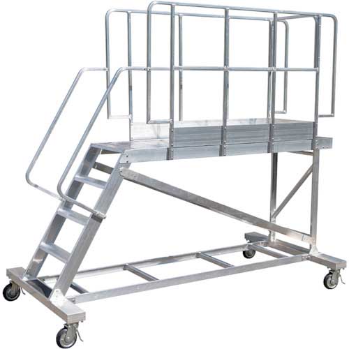 ハセガワ アルミ大型作業台 WB型オプション