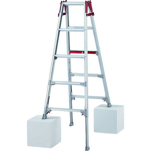 【廃番】ハセガワ 脚部伸縮脚立 New Rabbit RYH-12-30A