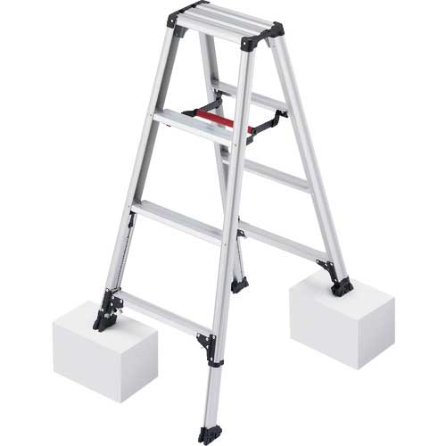 ハセガワ 専用脚立 脚軽 RZS (脚部収縮式) RZS