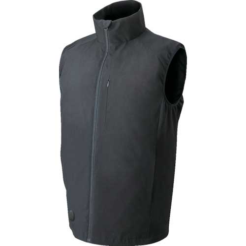 アイリスオーヤマ 517521 ヒートウェアアウトドアベスト HW-01OD-517521