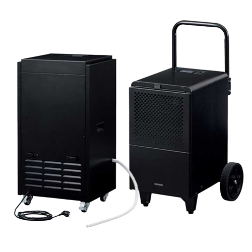 アイリスオーヤマ 業務用移動式除湿機 IJCG