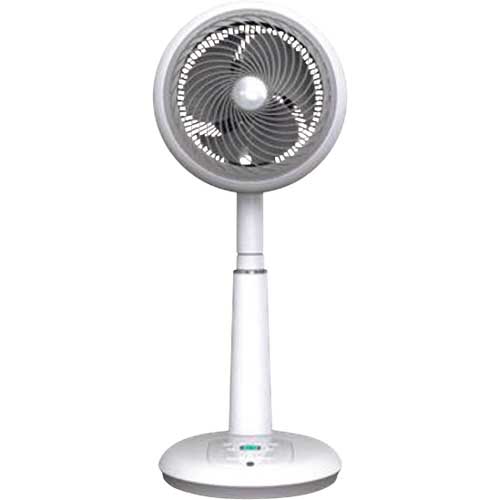 【廃番】アイリスオーヤマ サーキュレーター扇風機 音声操作 STF-DCV15-18T