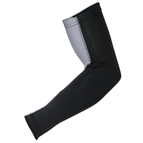 おたふく 冷感 パワーストレッチ アームカバーメッシュ JW-619 サイズ一覧