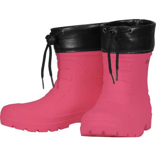 カジメイク エアーラバーブーツW ショート 6434