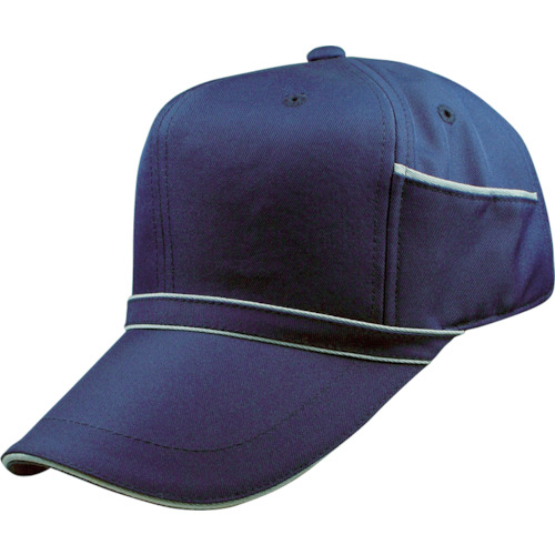 カジメイク ポリワークキャップ 6510-F