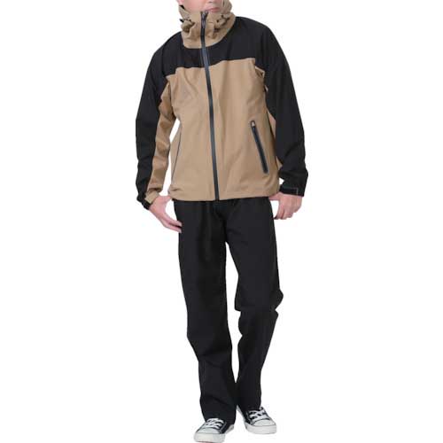 カジメイク 4WAYストレッチシールドEX ベージュ 7572-04