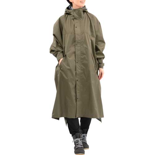 カジメイク サイクルモードハイポンチョ F 7441