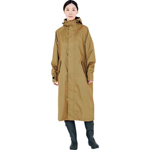 カジメイク サイクルモードレインコート 7440