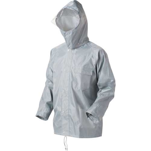 喜多 かっぱです。 シルバー 上下セット NO1700-SIL