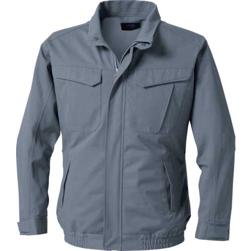 空調服 難燃長袖ブルゾン KU92240