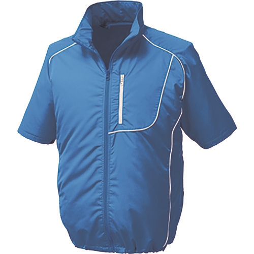 空調服 ポリ製半袖ウエアのみ KU91720 サイズ一覧