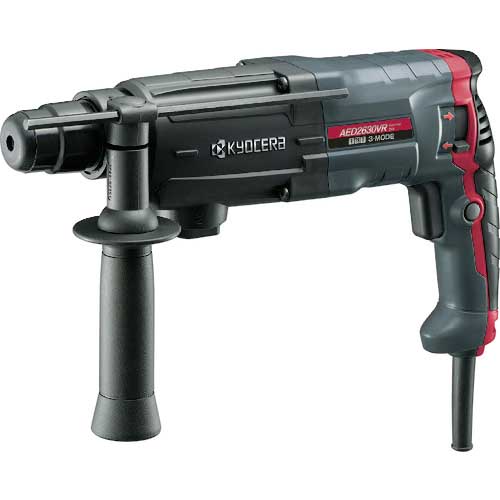 京セラ ハンマードリル SDSプラスビット AED26-VR