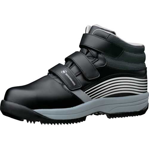 ミドリ安全 簡易防水 防寒作業靴 MPS-155