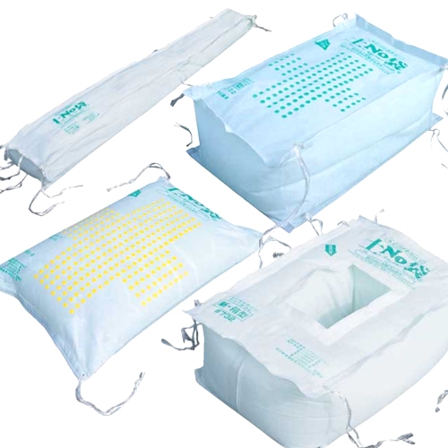 丸和ケミカル 吸水土のう土NO袋