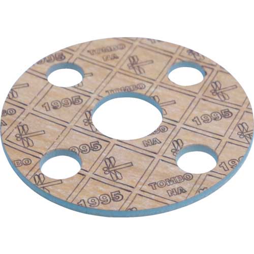 ニチアス ジョイントシートガスケットTOMBO NO.1995(外パッキン・10K) 3.0T