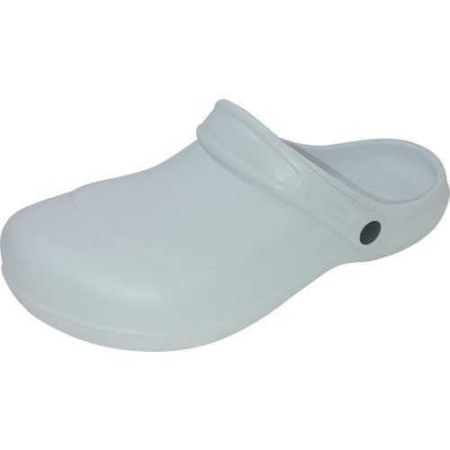 内外ゴム タフトップサンダル ホワイト TT-4951-WHT