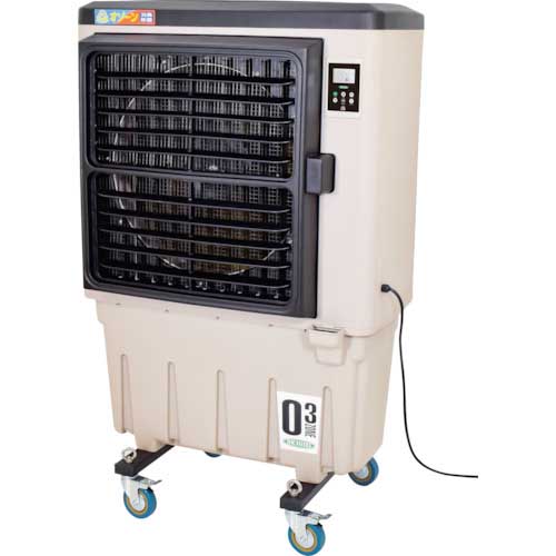 日動 気化式送風機 冷風・加湿 オゾーン CF-OZ