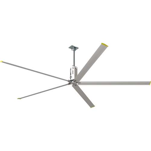 ORIENT 業務用省エネ大型ファン エネファン HVLS-D6BAA49-73