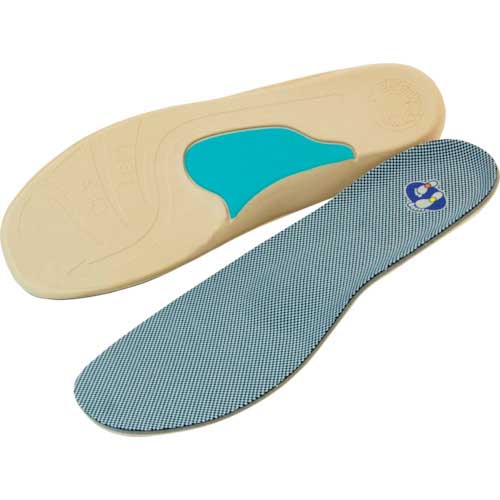 アシマル 靴の中敷き ローアーチ2 CF30