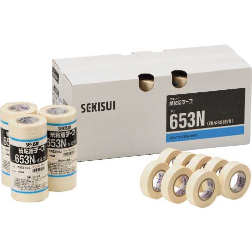 積水 和紙粘着テープ#653N 1パック