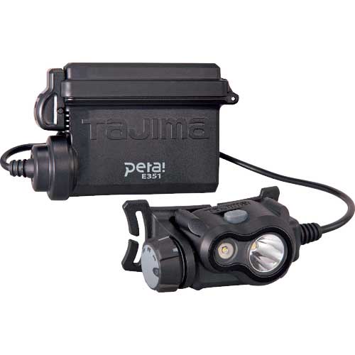 【廃番】タジマ ペタLEDヘッドライト LE-E