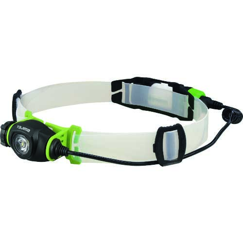 【廃番】タジマ ペタLEDヘッドライト LE-U