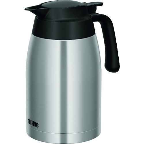 【廃番】サーモス ステンレスポット TTB SBK