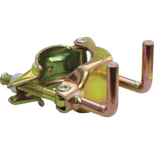 TRUSCO 防音パネル用 養生クランプ TCYB-NX