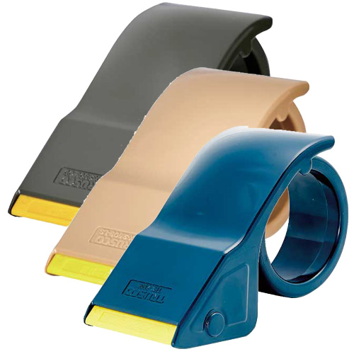 TRUSCO テープカッター 3インチ紙管 樹脂製 TEX-2508