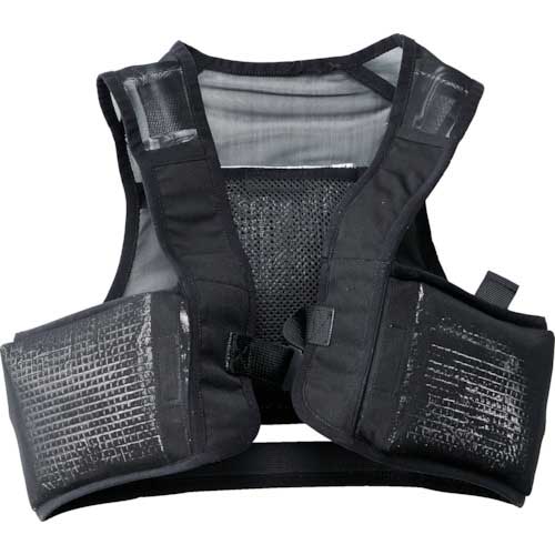 TRUSCO アイシングベスト 単品 TICEV BK