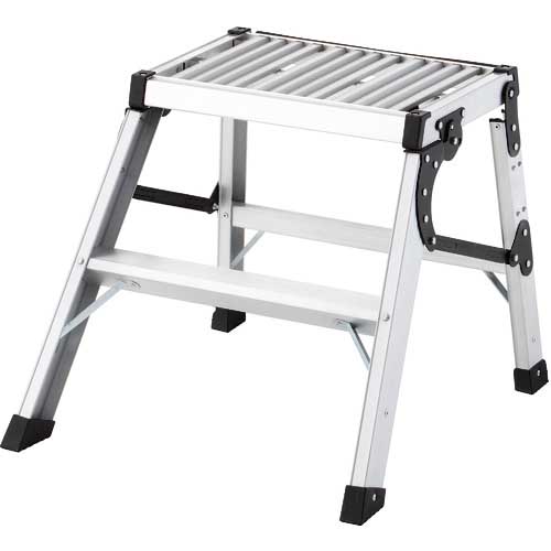 TRUSCO アルミ製折りたたみ作業台 WDT-50-100