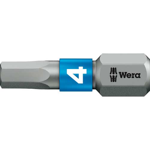 Wera 840/1 BTZ ヘックスプラスビット 25 mm 056680-7