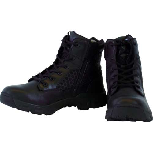 【廃番】Bates タクティカルブーツ CODE6-6 サイドジッパー E06606EW