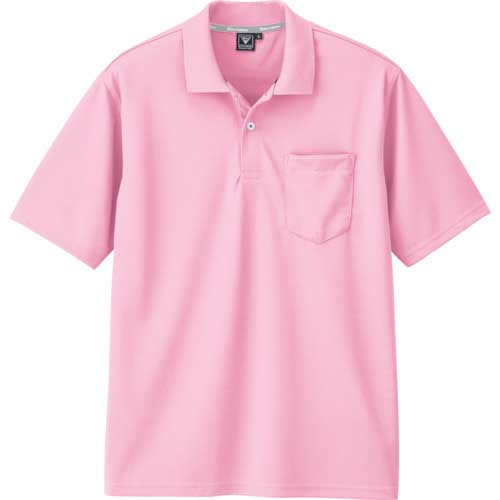 【廃番】ジーベック 半袖ポロシャツ 6030-75-XHP