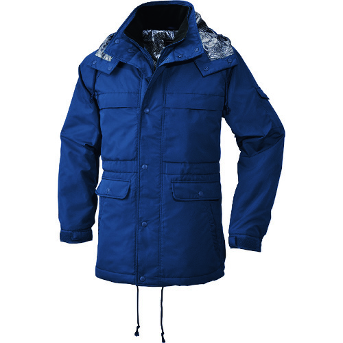 bigborn 防寒コート ネイビー 8385-55