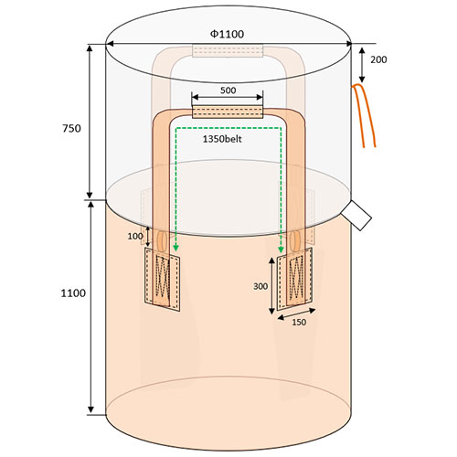 ����s�� �t���R���o�b�O �ی^ ���]�x���g�� (����) ���x���g 10���� OGI-001VG-HF