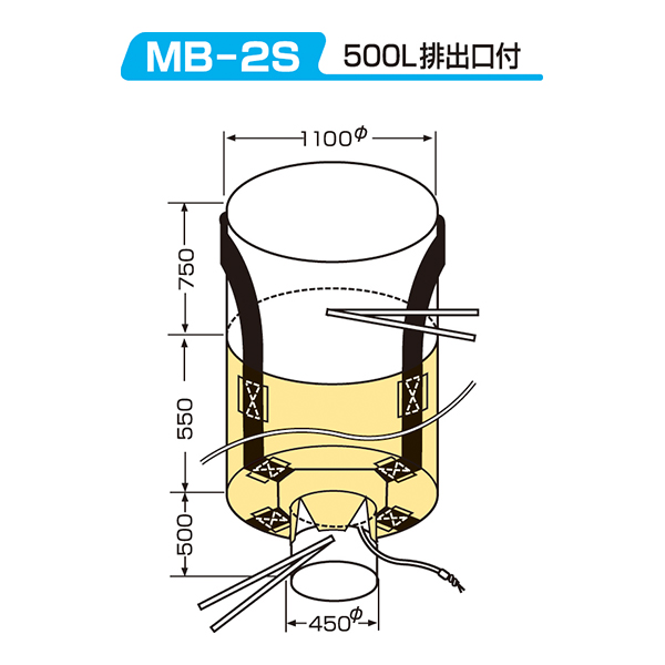�������� �R���e�i�o�b�O �ی^ �r�o���t 10���� MB-2S