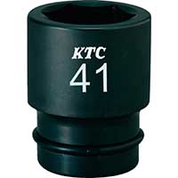 KTC 25.4sq.インパクトレンチ用ソケット(標準)21mm BP8-21P