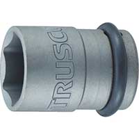 TRUSCO インパクト用ソケット(差込角25.4)対辺50mm T8-50A