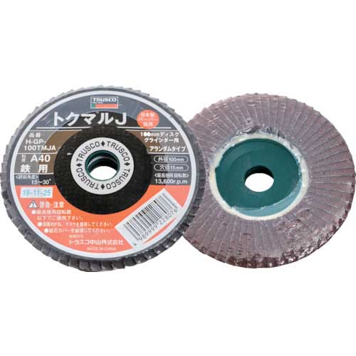 TRUSCO gN}J A_ 100 (10) 40 GP-100TMJA