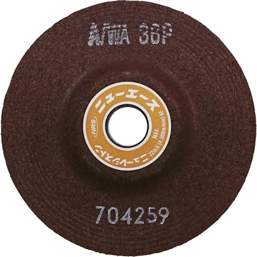 NRS �I�t�Z�b�g�^����u�� �j���[�G�[�X 100×6×15 A/WA36P NA1006-A36P