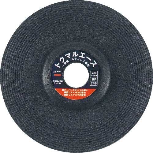 TRUSCO �g�N�}���G�[�X 100X6X15 36M �S�E�X�e�����p 25���� TMA1006-36