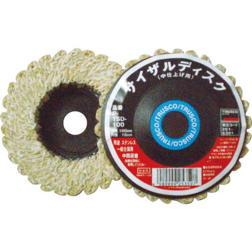 TRUSCO TCUfBXN 100 dグp 5 TSD-100