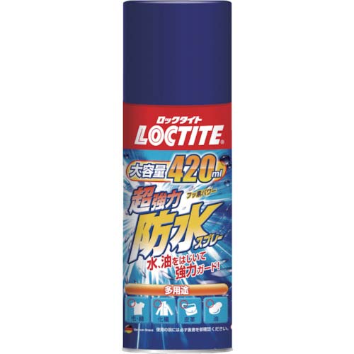 LOCTITE �����͖h���X�v���[ ���p�r 420ml DBS-420