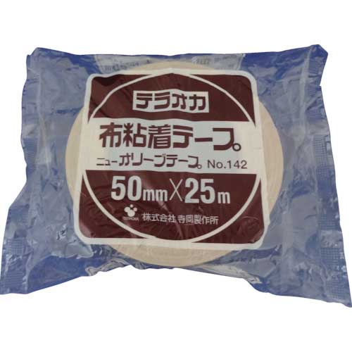 TERAOKA �j���[�I���[�u�e�[�v NO.142 100mm×25M 142 100X25