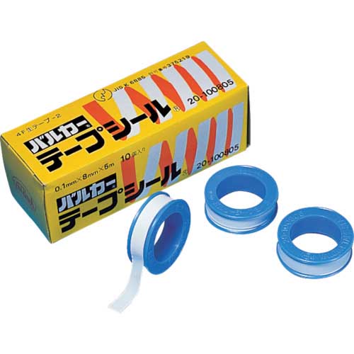 VALQUA �e�[�v�V�[�� 0.1mm×13mm×15m (10����) 20-101315