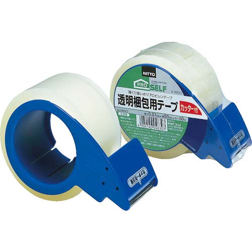 �j�g���Y ��������T�J�b�^�[�t ��50mm×����50m J6050