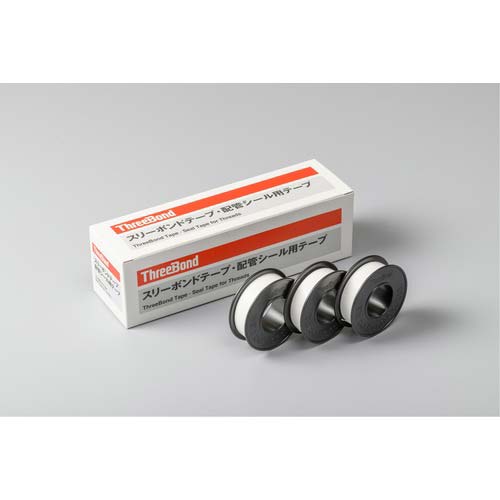 THREEBOND �V�[���e�[�v ���{�� �H�i�q���@�K�� 13mm×15m �z�Ǘp(4501AD) TB4501